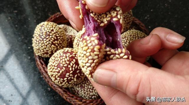 煮紫薯做法窍门，怎样煮紫薯好吃又简单（孩子隔三差五点名要吃）