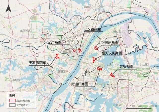 武汉广场全品牌及各楼层详解，武汉广场（武广商圈还能“一家独大”）