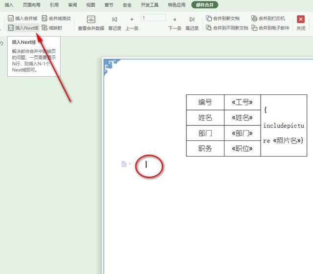 胸卡模板制作步骤，如何做胸卡的设计图（批量制作员工的工作证）