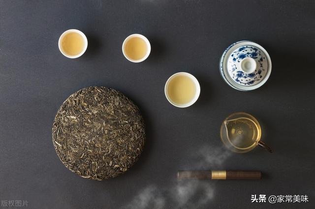 普洱茶属于什么种类的茶，普洱茶属于哪种茶类（为何中国十大名茶中没有普洱）