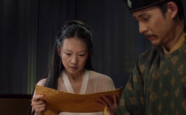 宋朝刘娥皇后，《大宋宫词》赵恒为何忌惮刘娥背后的图腾