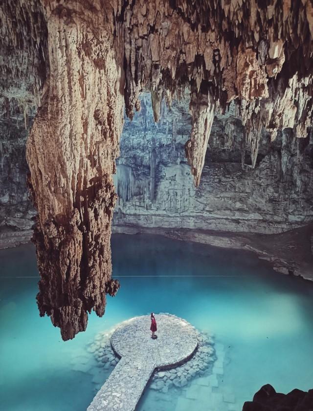 去墨西哥旅游是找死吗，墨西哥旅行危险吗（世界公认最美海滩之一）