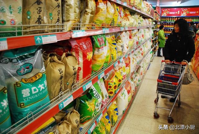 大米1354是不是最次的米，大米的执行标准哪个好（1354和19266区别大）