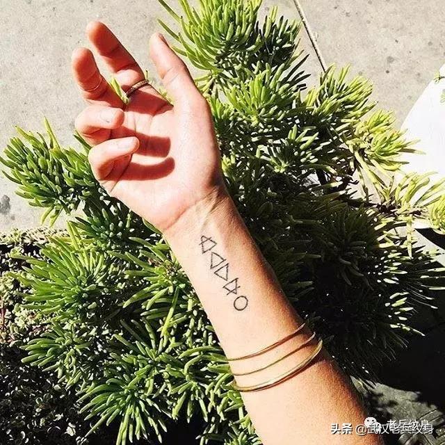 纹身各种图案及含义，纹身图案及其含义（弄懂这些图案背后的意思）