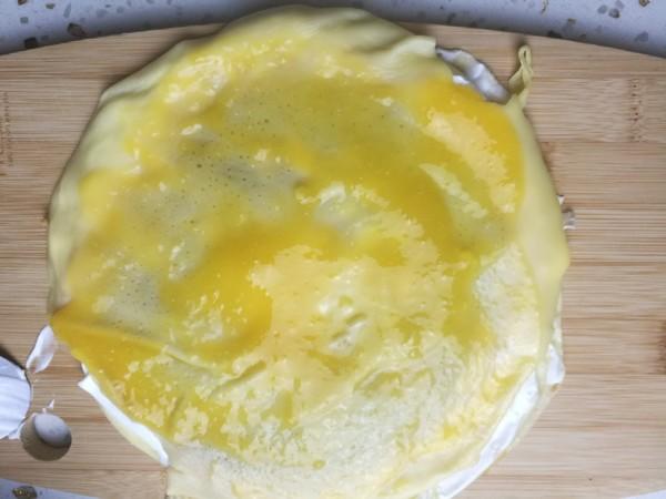 鸡蛋和芒果可以一起吃吗，鸡蛋和芒果能一起吃吗（在家就能做的人气甜点）