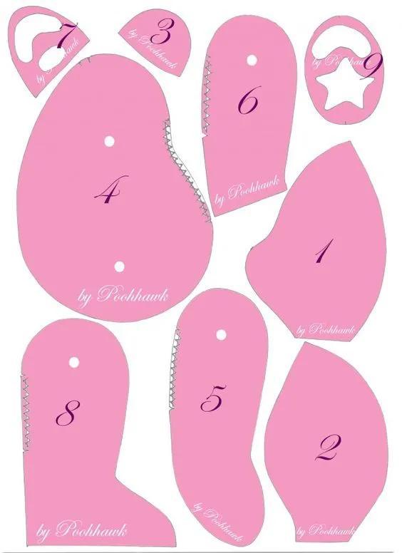 旧衣服怎样巧妙处理或利用，旧衣服怎么合理利用（妈妈把孩子的旧衣服变成了小熊玩偶）