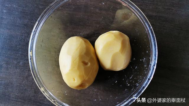 自制薯条和冷冻薯条区别，不加淀粉制作的薯条会好吃么