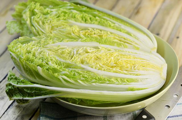 白菜的功效作用，苦菜的功效与作用（食物有营养-白菜）