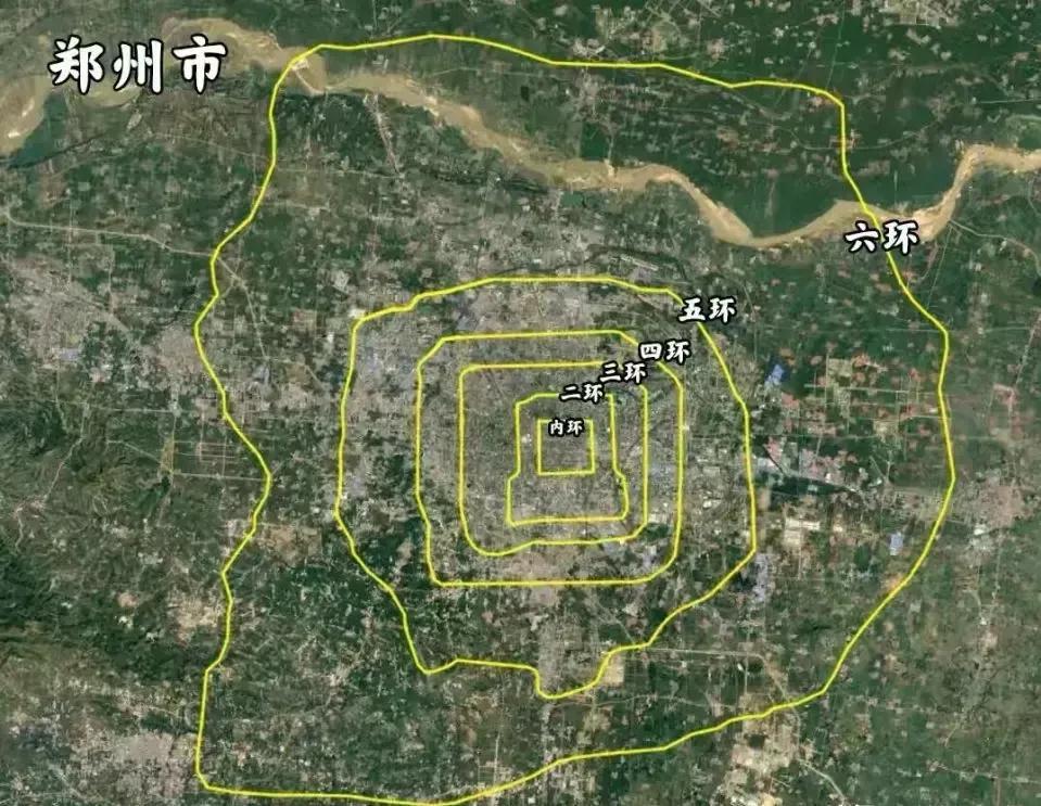 北京六环多少公里(北京三环多少公里一圈)