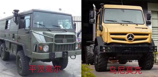 军用吉普车，世界军用越野车系列29（军用吉普车怎么画）