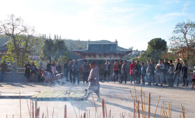 泉州南少林寺有几个，福建有三座少林寺