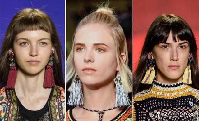 耳骨夹怎么戴，耳骨夹怎么戴法图解男生（耳骨夹惊艳了耳朵，戴上路转粉）