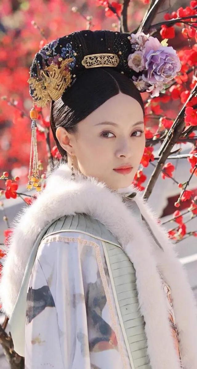 甄嬛传里谁是婉嫔，盘点《甄嬛传》那些精美旗头造型