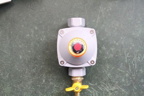 煤气表上的红色按钮是什么，煤气表 红色按钮（有些设计搞清楚了吗）