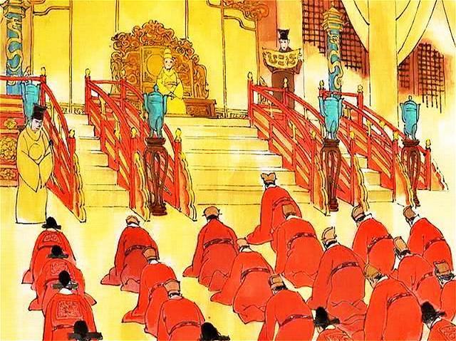 御史台什么时候设立的，御史台相当于现在（为何要设立都察院）