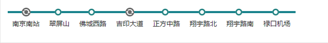 南京地铁2号线线路图，南京地铁s2号线最新规划（南京地铁线路图）