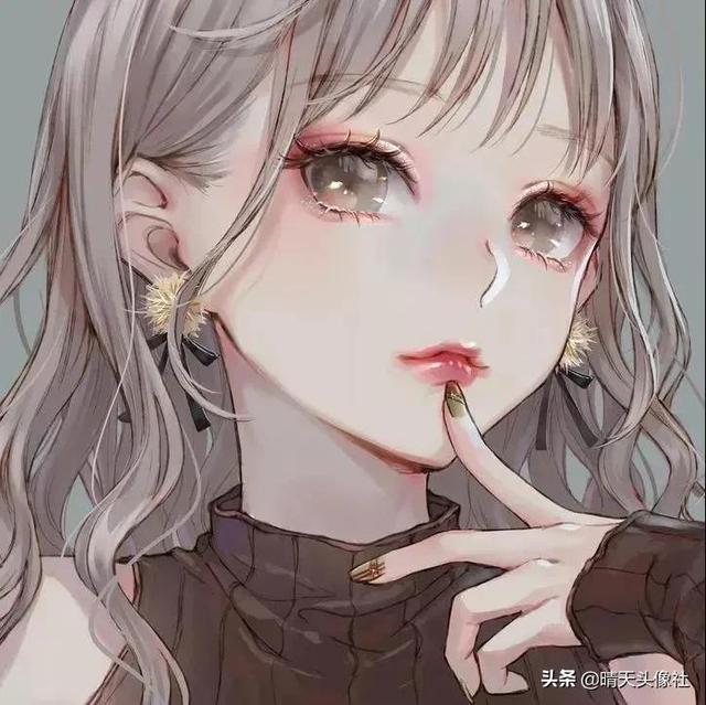 四人同一系列头像，四人头像微信（四人闺蜜基友头像）