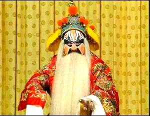净角是什么意思，“净角”不净，国粹中的大花脸