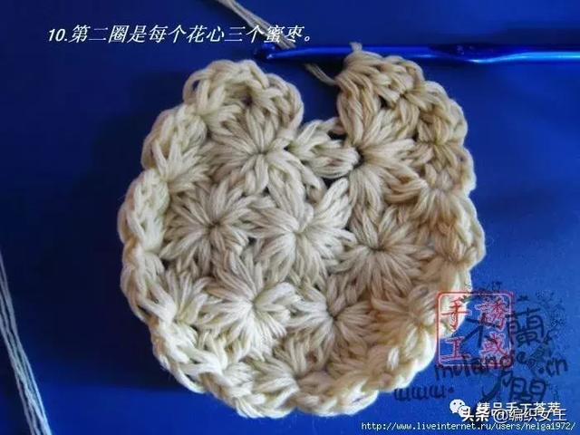 帽子的花样编织方法，帽子花样编织教程（不错的两个钩针帽子花样和款式）