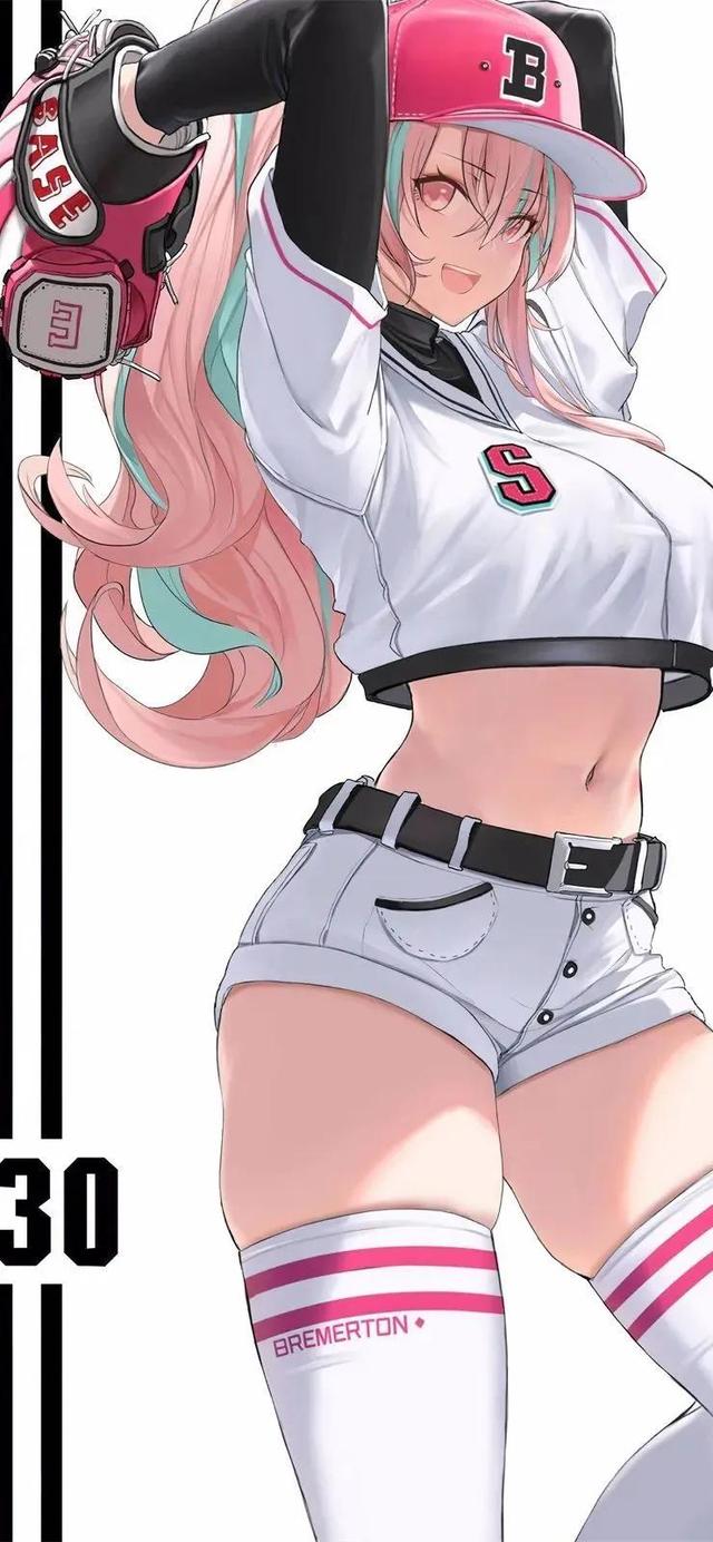 漫画壁纸女生可爱，美丽可爱漫画壁纸（精挑细选很萌很可爱的动漫女生壁纸）