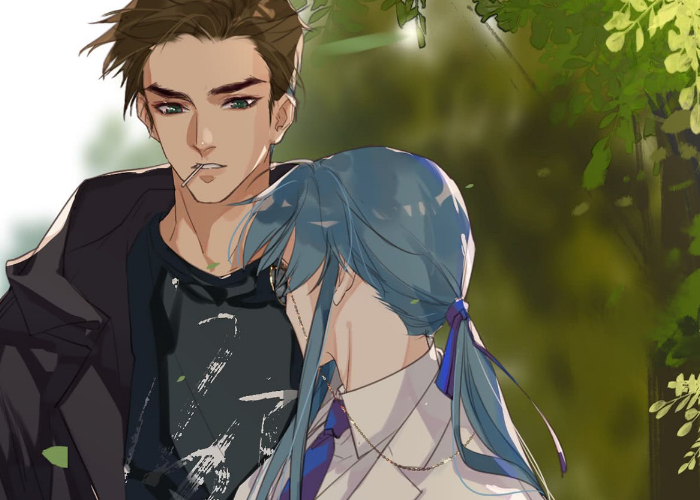 不健全关系:钱错请人很特别,雨总傲娇让戒烟,两人羁绊从此开始