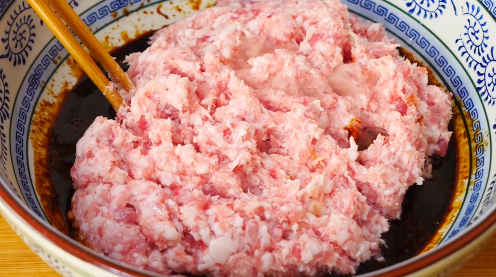 图片[4]-【肉馅】做法步骤图 肉馅鲜嫩多汁 一点不柴-起舞食谱网