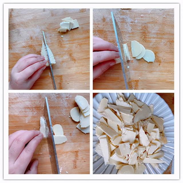 竹笋的家常做法，小竹笋的做法大全家常（分享冬笋最美味的6种做法）