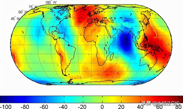 参考椭球面是什么的基准面，水准面和参考椭球面（水经注“讲透”大地椭球体与参考椭球体）