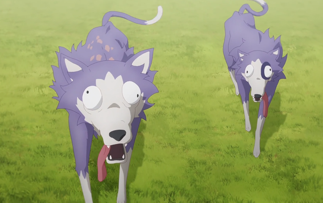 p臭鼬头是什么梗，臭鼬人是什么梗（男主表现有阿库娅那味了）