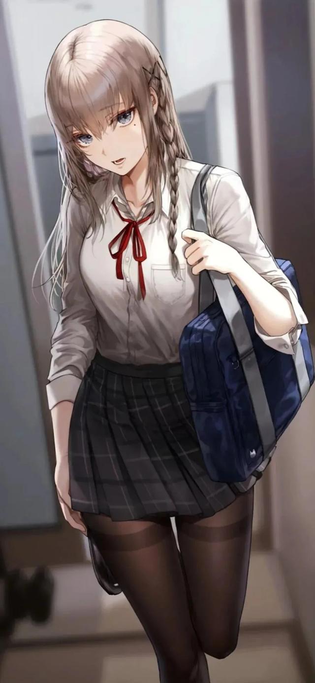 下雨动漫壁纸，雨的壁纸动漫（不要在下雨的时候打雷图片）