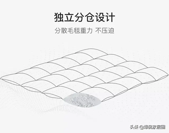 重力毯有用吗，重力毯的缺点（5.44kg内含“玻璃珠”）