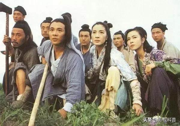 李连杰经典电影，李连杰十部巅峰电影（精选李连杰十部经典电影）