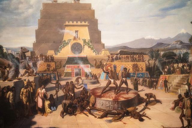 祭祀是什么意思，祭灶是什么意思（祭祀中最残忍的莫过于“活人祭祀”）