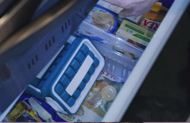 冰格里的冰怎么取出来（比传统冰格好用10倍的丹麦创意冰格）