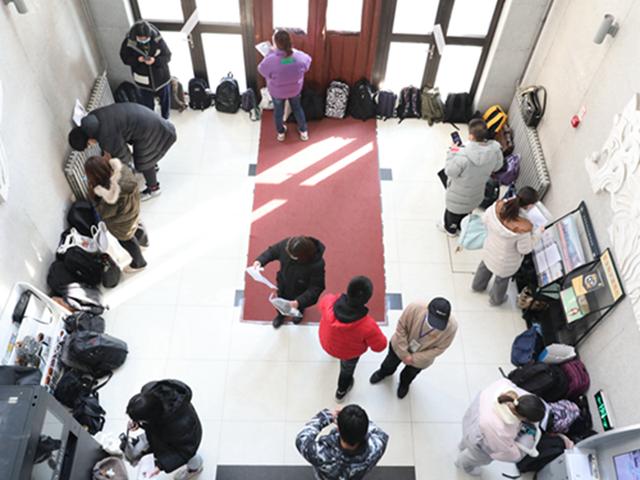 2021年北京考研时间，2021年北京考研时间表（北京农学院考点共有977人参加考试）