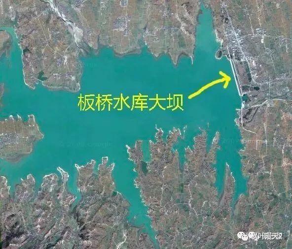 河南板桥溃坝事件，板桥水库758事件（板桥水库溃坝人为事件原因）