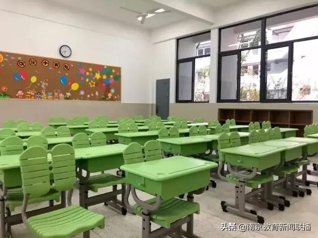 南京最大的小学是哪所，所有老师都是“班主任”