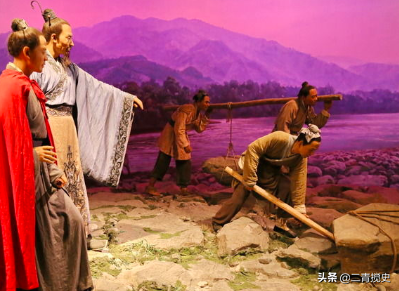 李冰父子留下的世界文化遗产，李冰父子治水的故事简短（为何盛传李冰父子故事）