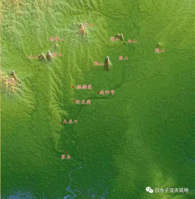 西蜀是哪里，为什么叫西蜀（西蜀子云亭\