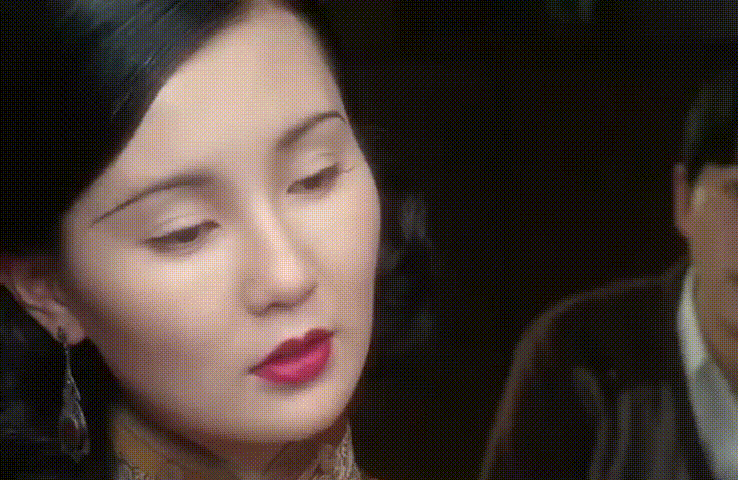 阮玲玉经典电影，深深地被张曼玉的演绎吸进去