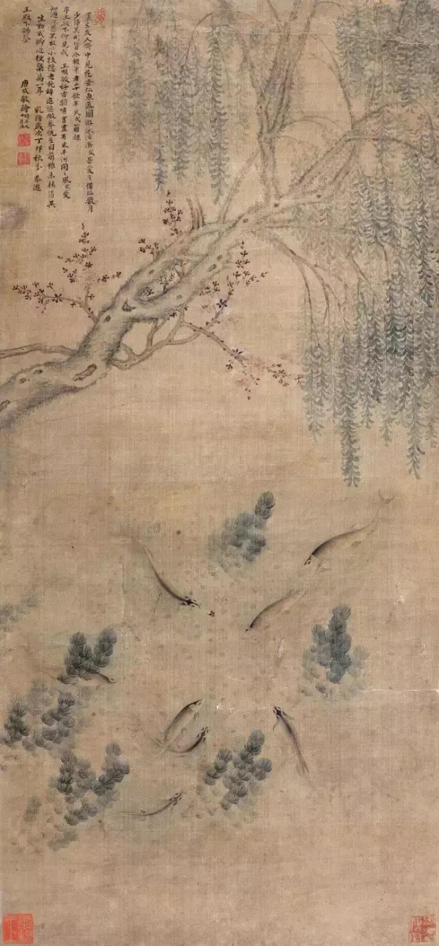 清朝的有名画家都有谁，清朝的著名画家（这十位清代宫廷顶极画家）