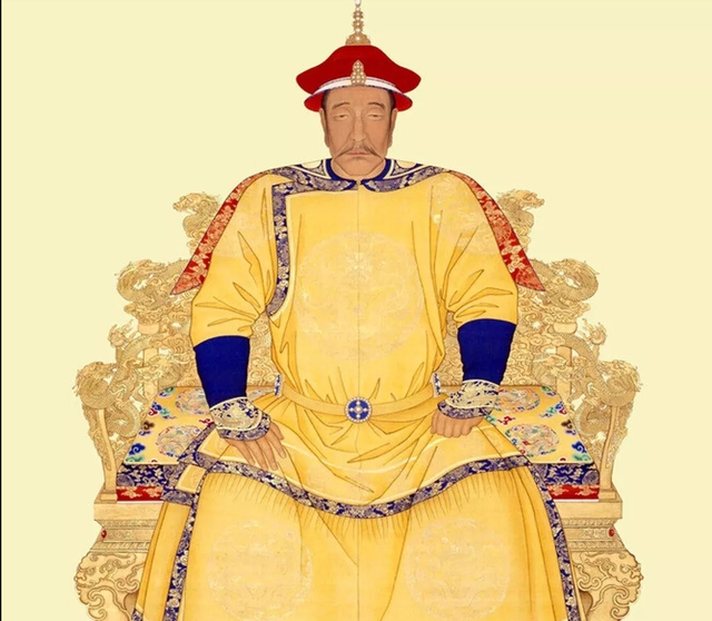 正黄旗和镶黄旗的区别在哪里，正黄旗和镶黄旗的区别图片（清朝时期走出了哪些历史名人）