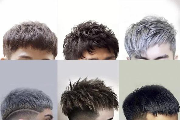 男生方脸适合什么发型短发，方脸适合什么发型男生短发发型设计（根据脸型选择适合自己的发型）