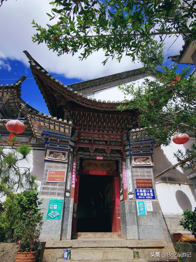 云南大理有哪些地方值得一去，在云南大理有哪些地方可游玩（到云南大理旅游必去的17大景点）