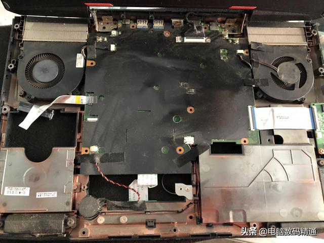 机箱散热不太好，电脑散热不行其它都是废话