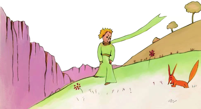 小王子的作者是谁，小王子作者是谁（“所有的大人都曾经是小孩）