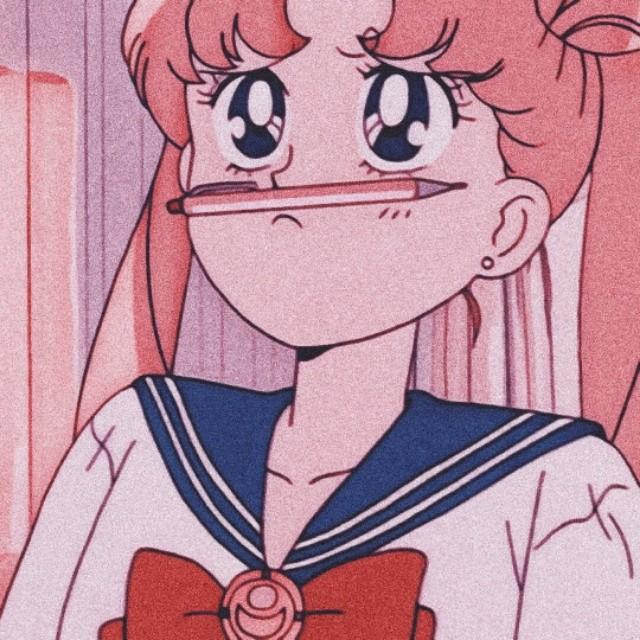 美少女战士头像|水兵月|代表月亮微信，美少女战士头像|水兵月|代表月亮?消灭你（动漫头像——美少女战士——月野兔／水冰月）