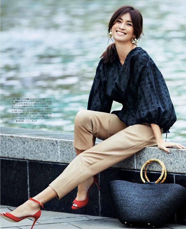 九分裤配什么鞋子好看，穿九分裤配什么鞋子合适（分享8种穿搭实用组合）