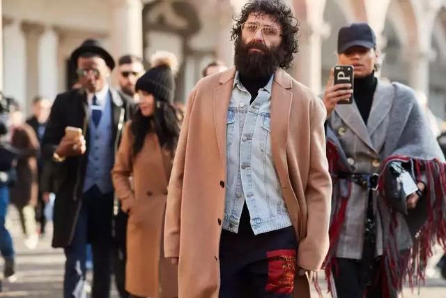 驼色是什么颜色，驼色大衣内搭什么颜色（请不要放过“驼色”）