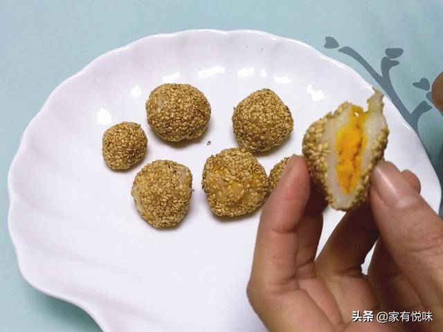 糯米粉的100种家常做法，分享糯米粉的5种做法
